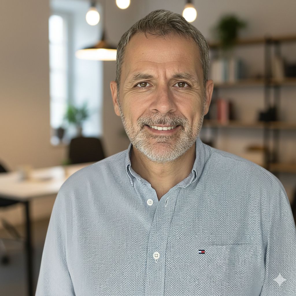 Eric GATA, praticien certifié NeurOptimal® en neurofeedback dynamique à Tresses près de Bordeaux, Gironde