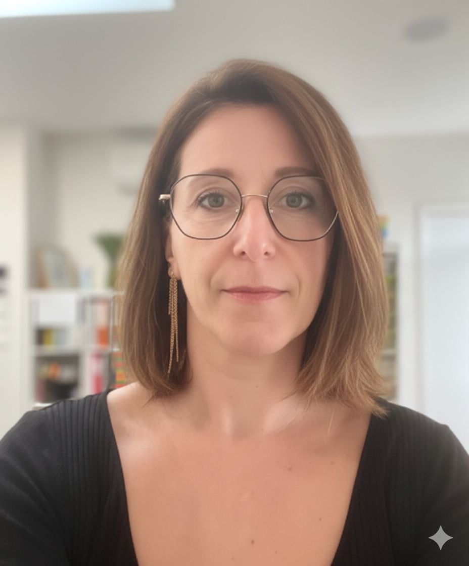 Sylvia RUI, praticienne en neurofeedback dynamique NeurOptimal® et orthophoniste, cabinet de Tresses près de Bordeaux, Gironde