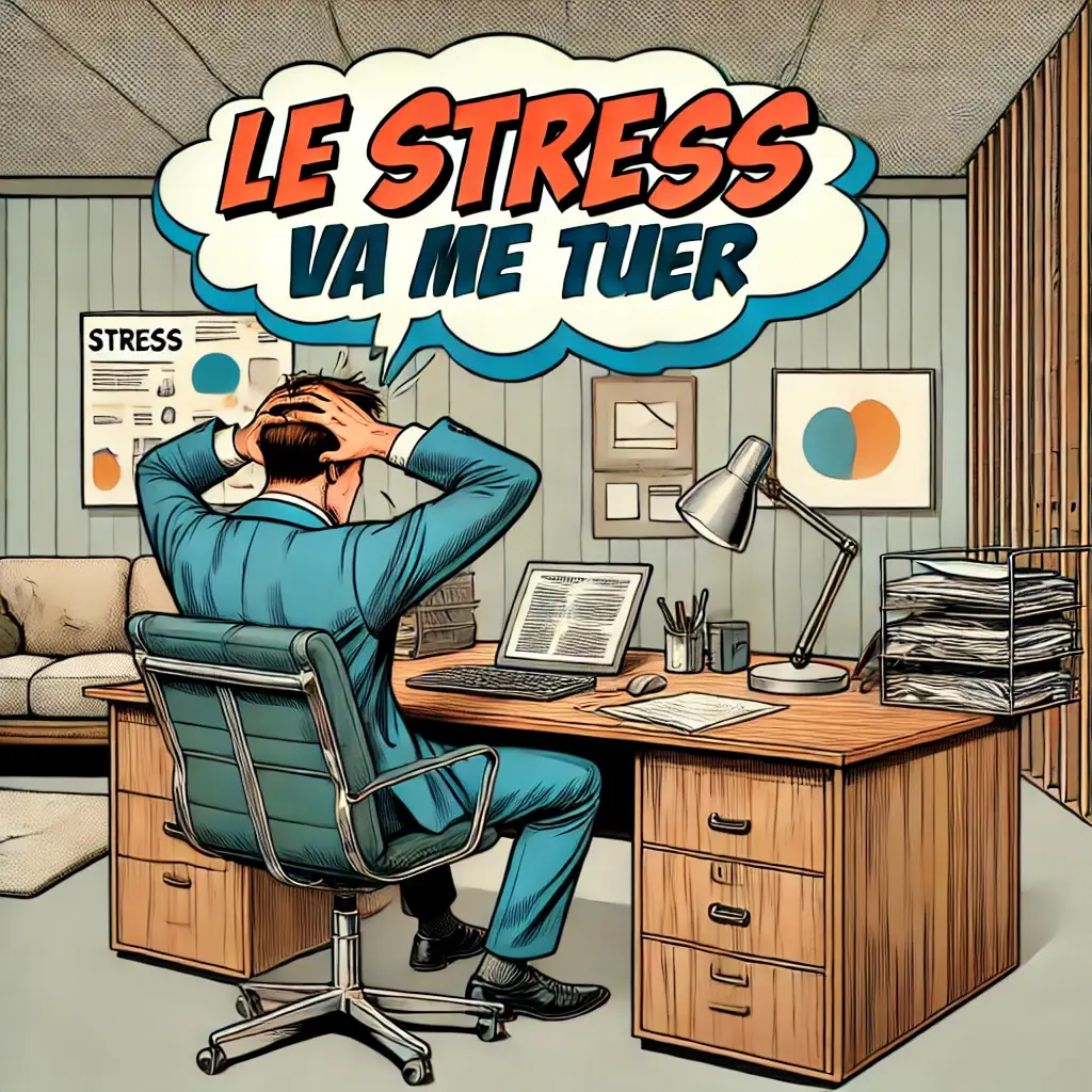 Stress au travail : comment le neurofeedback dynamique vous aide à retrouver l'équilibre Stress au travail : comment le neurofeedback dynamique vous aide à retrouver l'équilibre